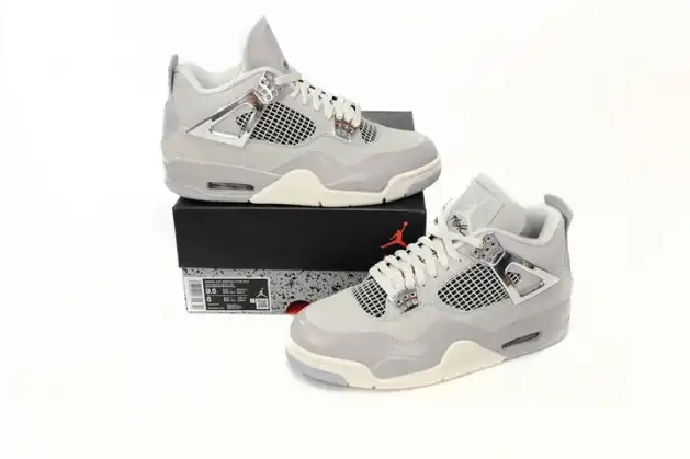 Cheap MAX AQ9129-001 Air WMNS Moments Jordan 4 Frozen 0427